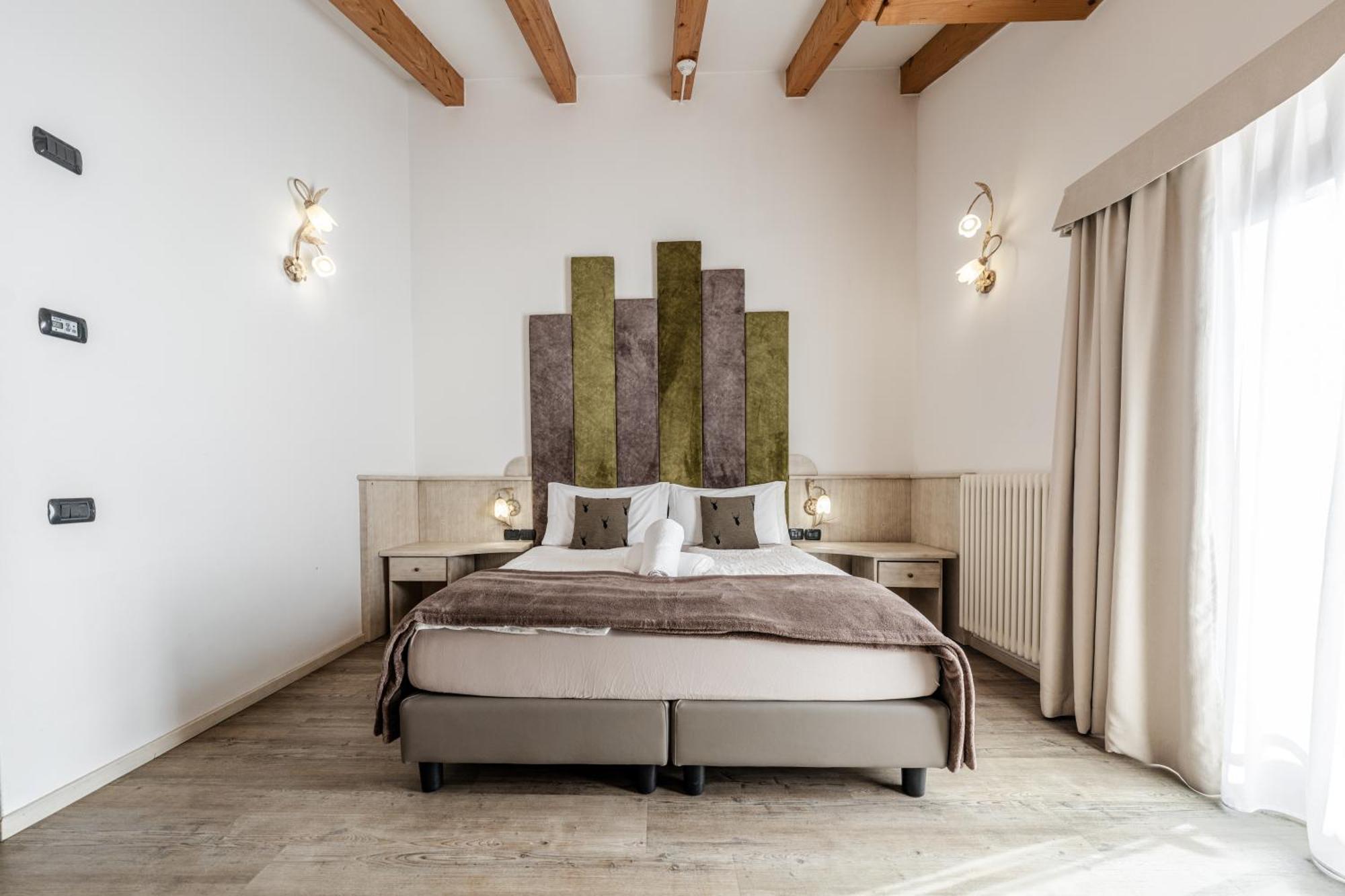 Hotel Sasso Rosso Commezzadura Δωμάτιο φωτογραφία
